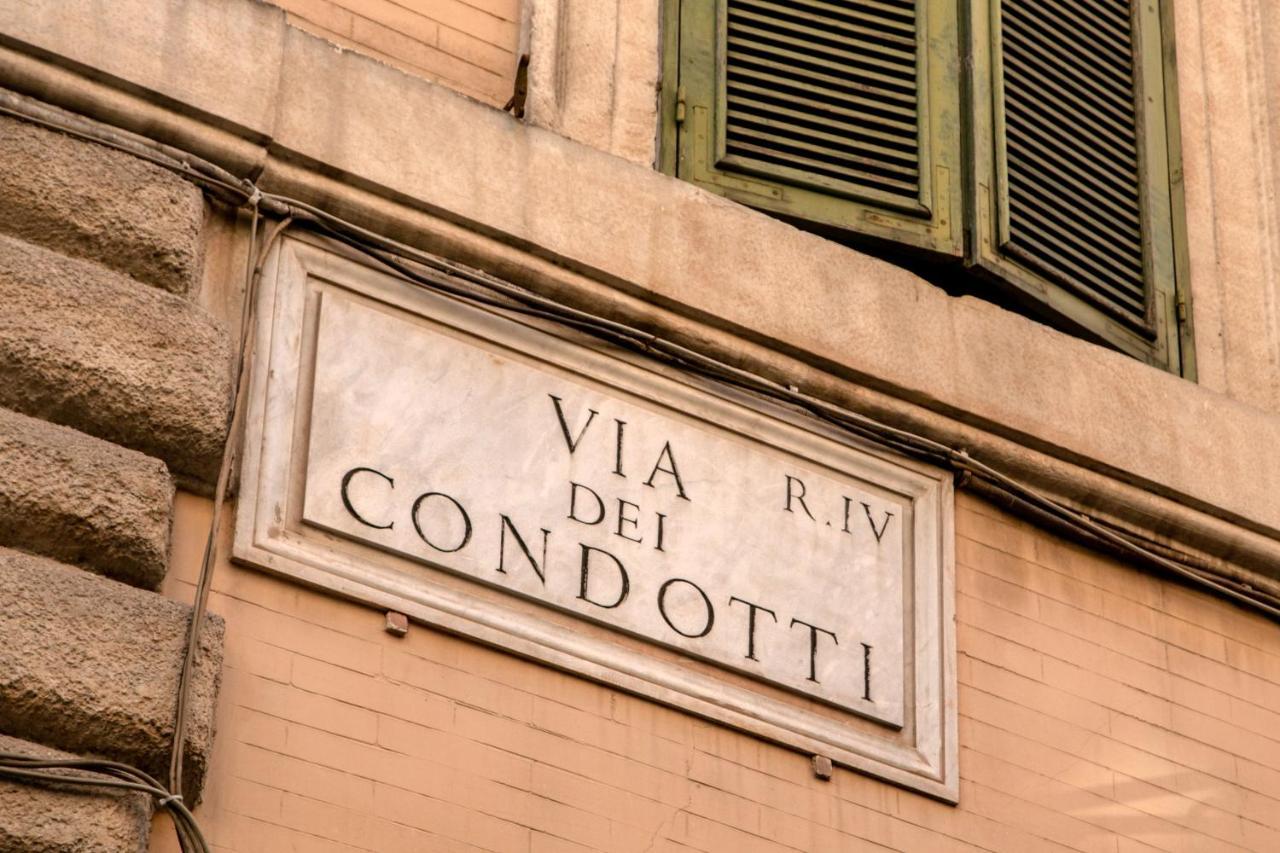 Riccardo Condotti Suite Рим Екстер'єр фото